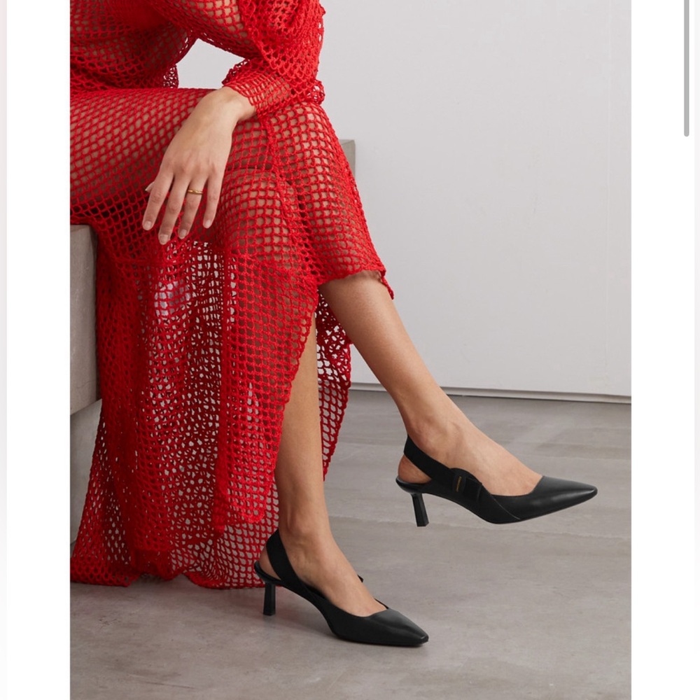 Brand New Ferragamo Classy heels